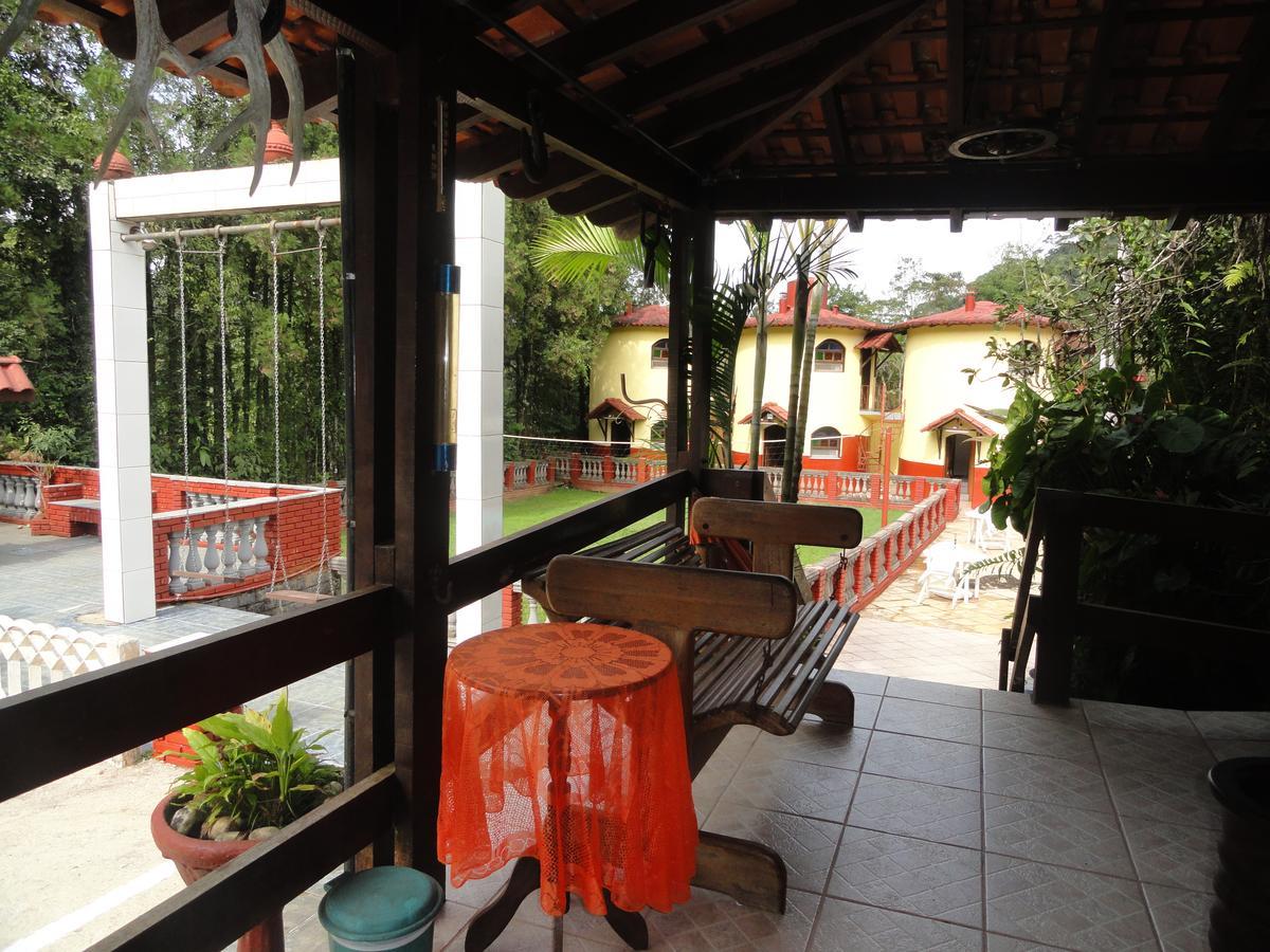 Hotel Serra De Penedo Penedo  Esterno foto